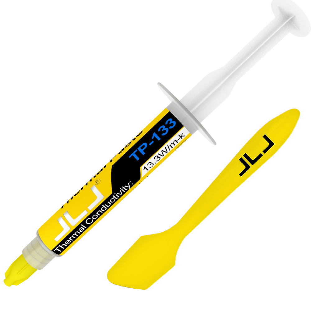 JLJ TP-133导热膏CPU导热硅脂