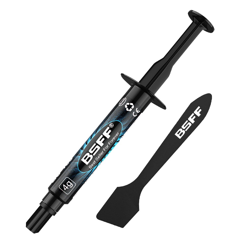 BSFF BS-155导热膏CPU导热硅脂