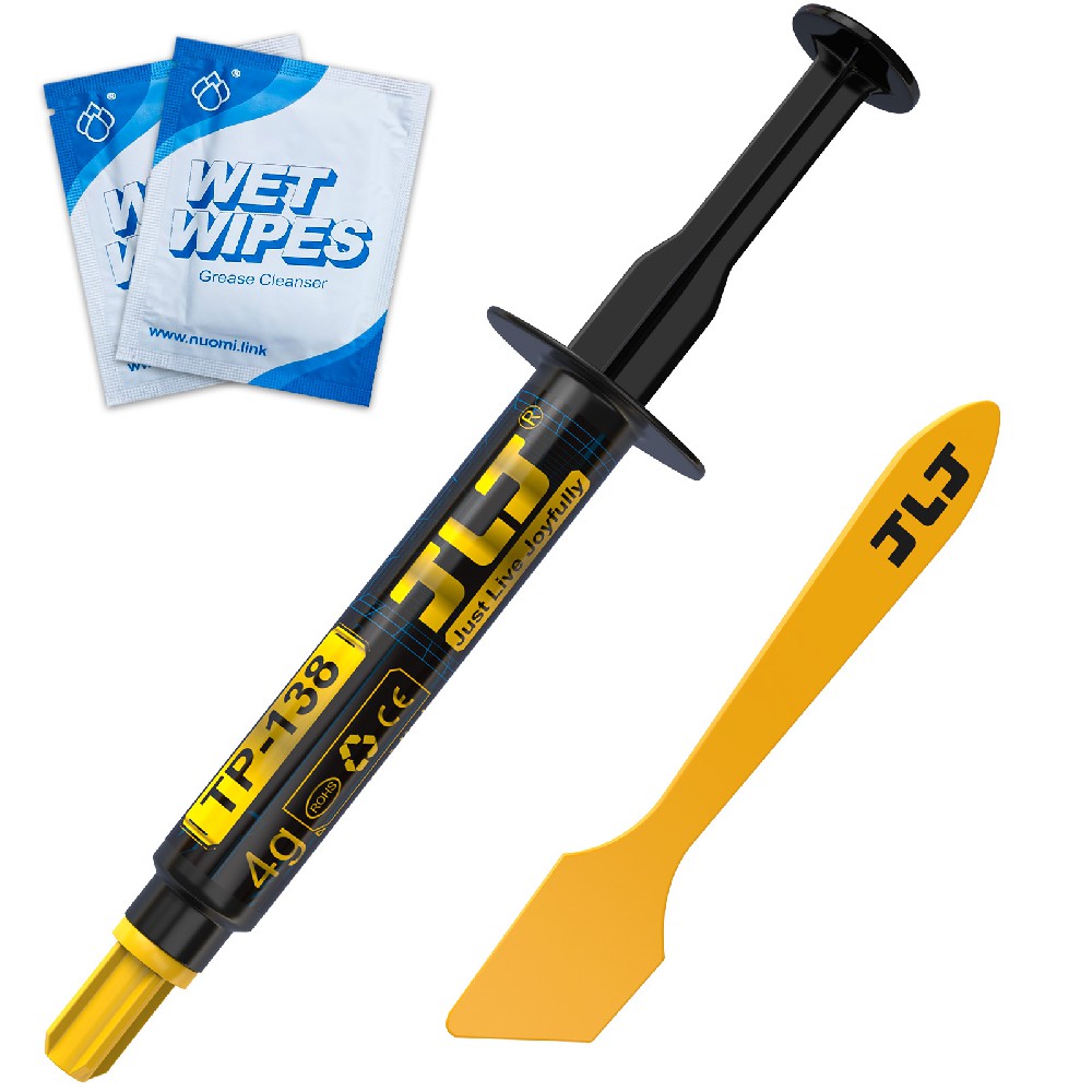 JLJ TP-138导热膏CPU导热硅脂